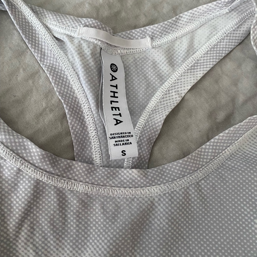 Athleta workout top